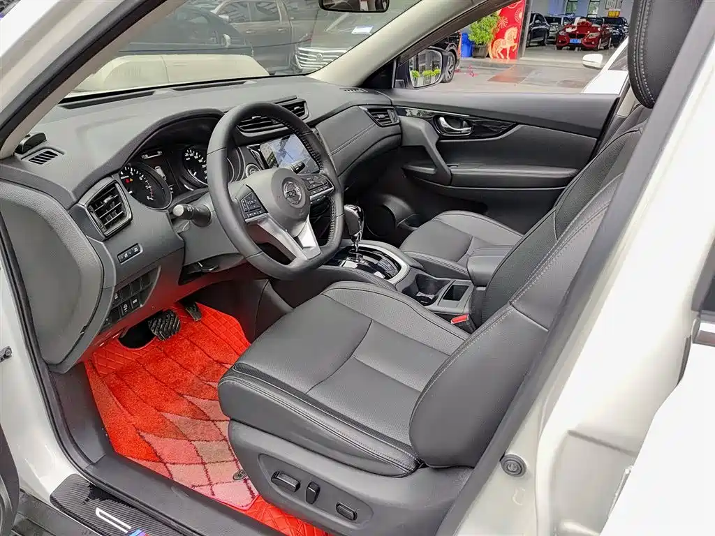 Nissan X-Trail 2022