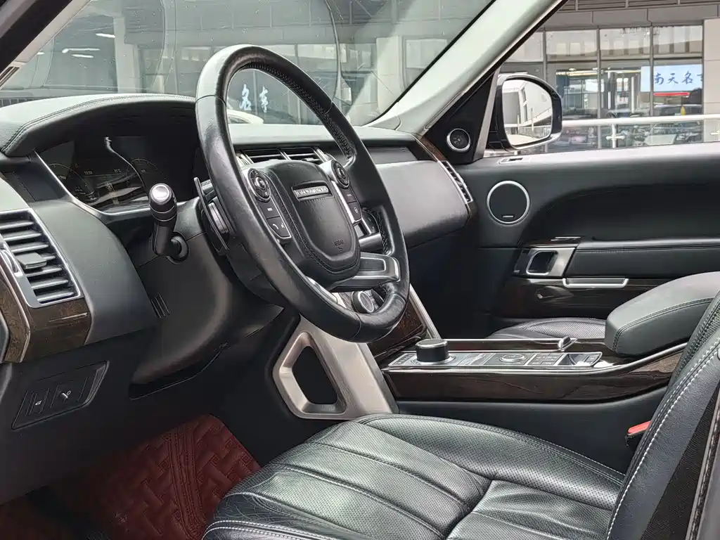 Land Rover Range Rover 2016 — фото 8