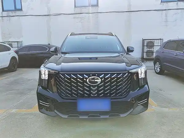 GAC Trumpchi GS8 2024