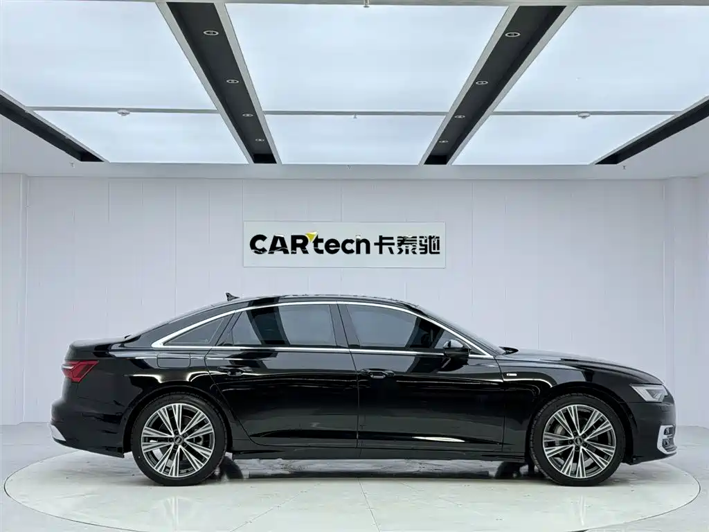 Audi A6L 2025