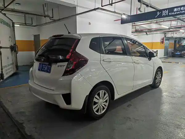 Honda Fit 2017