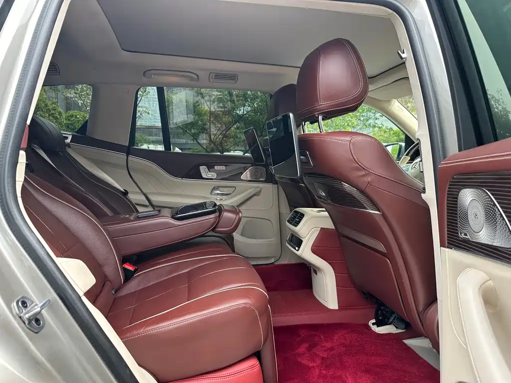Mercedes-Benz GLS 2022 — фото 10