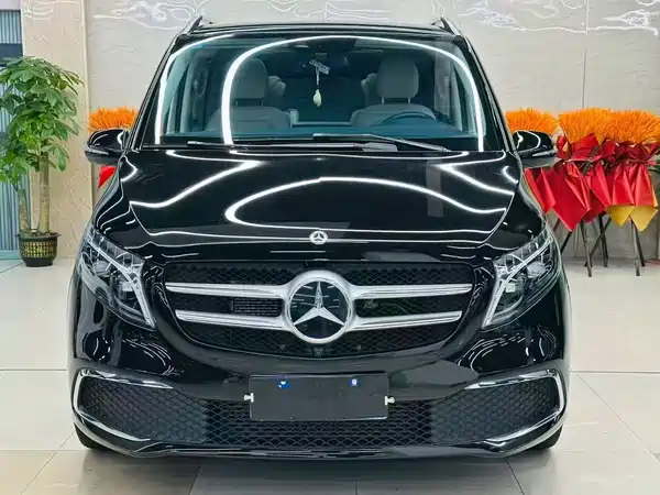 Mercedes-Benz V-Class 2023
