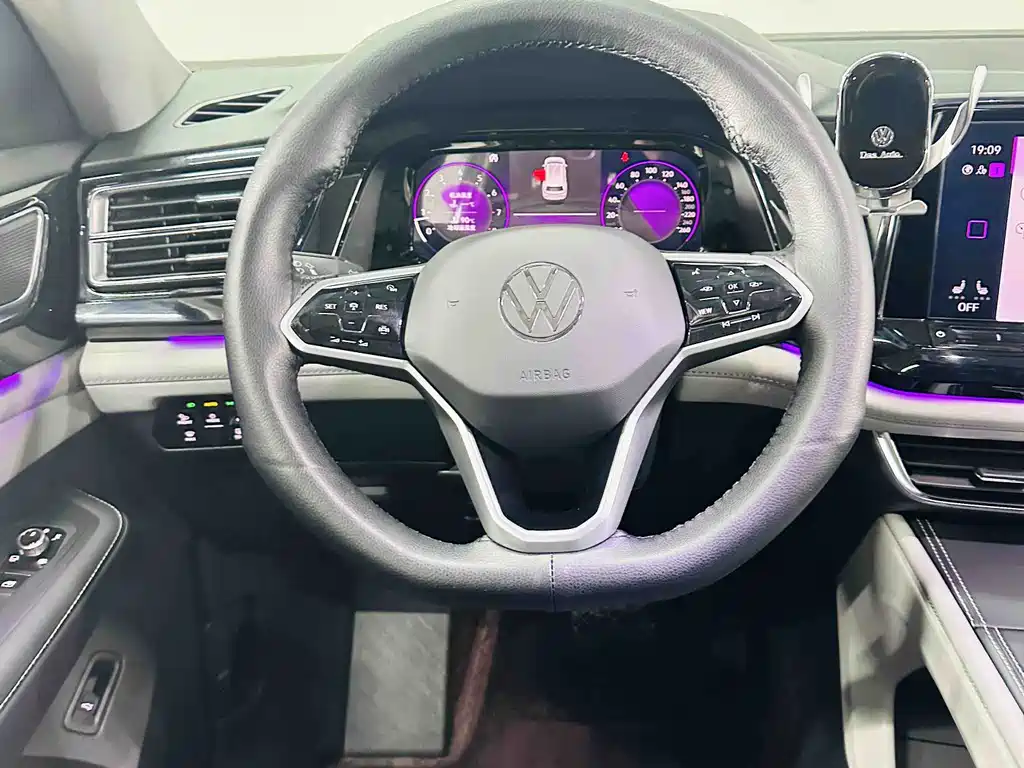 Volkswagen Teramont 2023 — фото 17