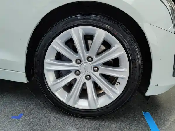 Cadillac ATS-L 2018
