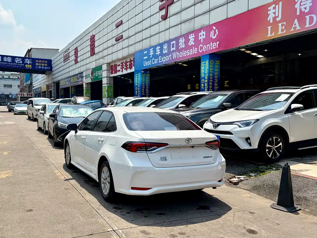 Toyota Corolla 2023
