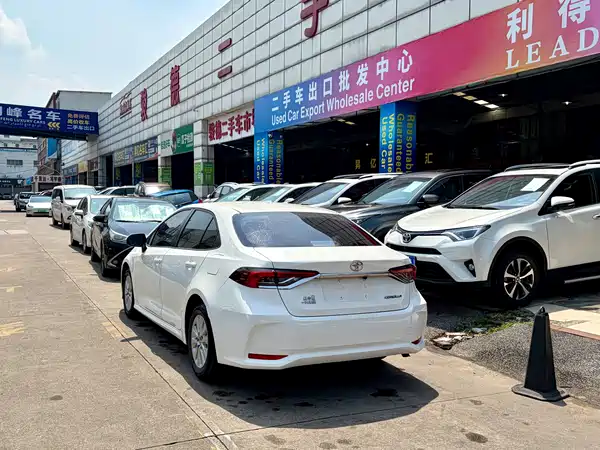 Toyota Corolla 2023
