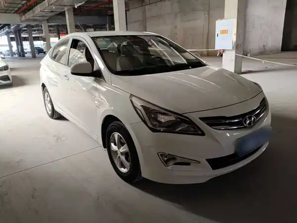 Hyundai Accent 2018