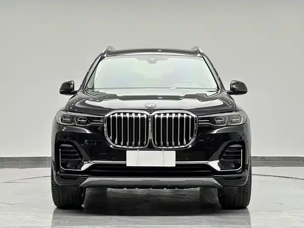 BMW X7 2022