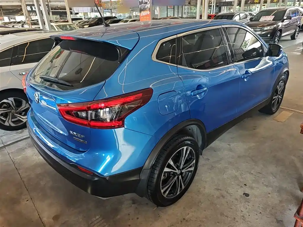 Nissan Qashqai 2019 — фото 7