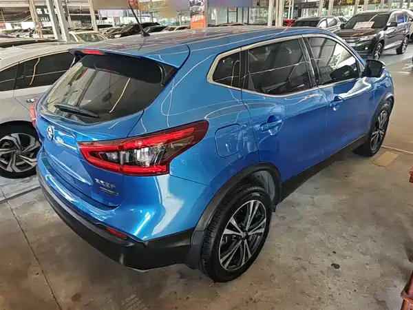 Nissan Qashqai 2019