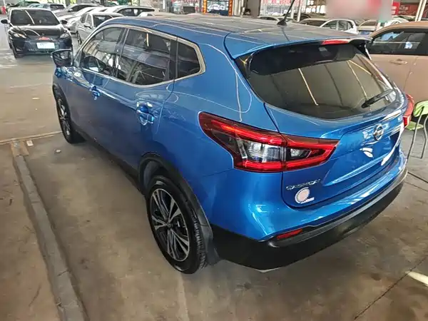 Nissan Qashqai 2019