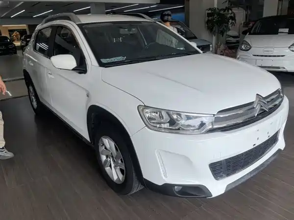 Citroën C3-XR 2017