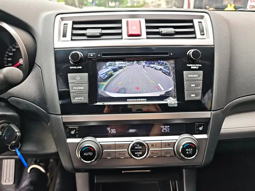 Subaru Outback 2020 — фото 15
