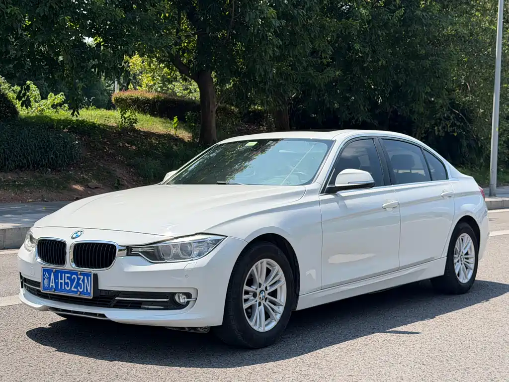 BMW 3 Series 2013 — фото 15