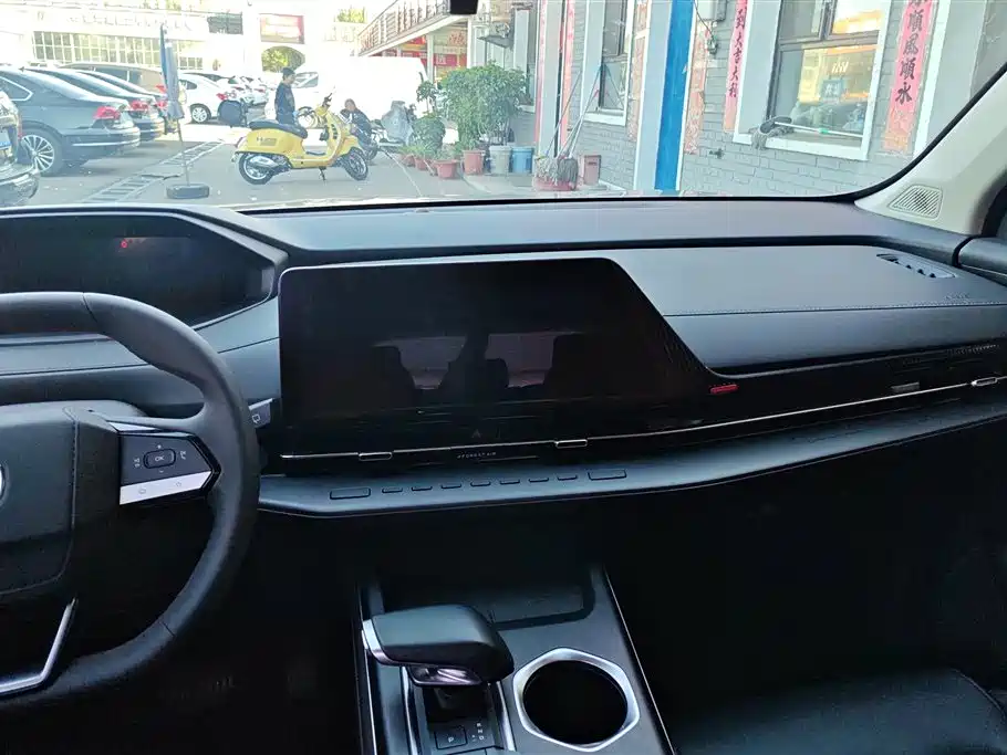Changan CS55PLUS 2022 — фото 13