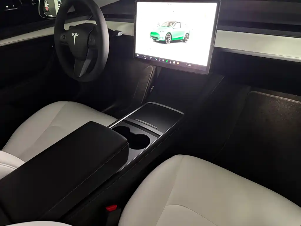 Tesla Model Y 2023 — фото 9