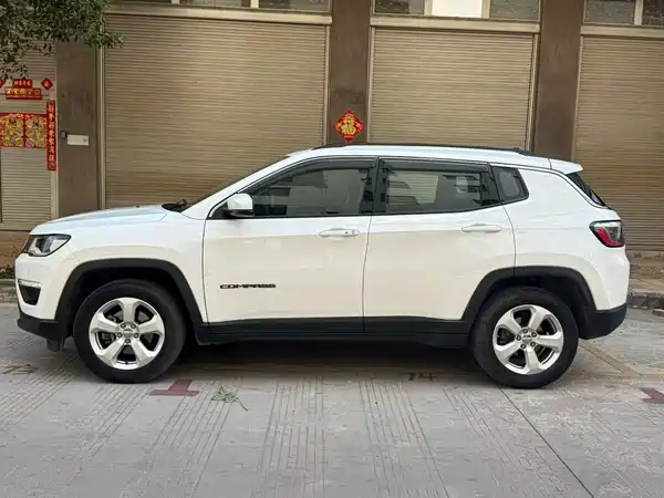 Jeep Compass 2017