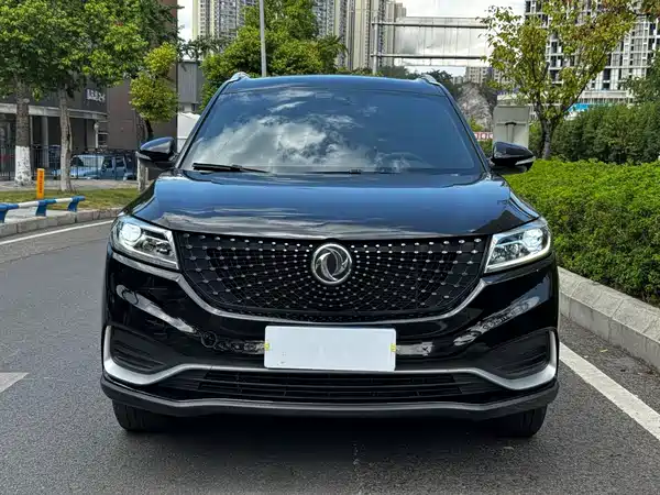 Dongfeng Fengguang 580Pro 2020