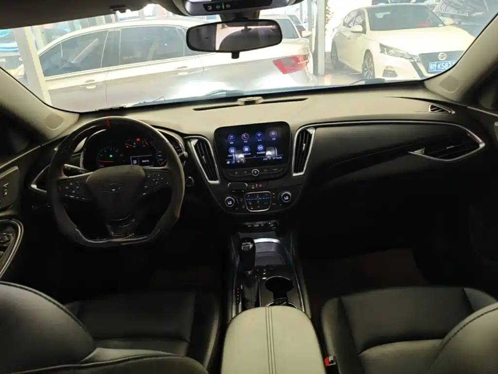 Chevrolet Malibu XL 2020 — фото 10