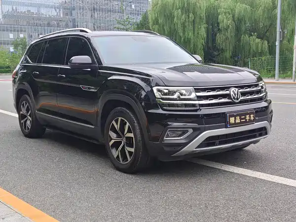 Volkswagen Teramont 2020
