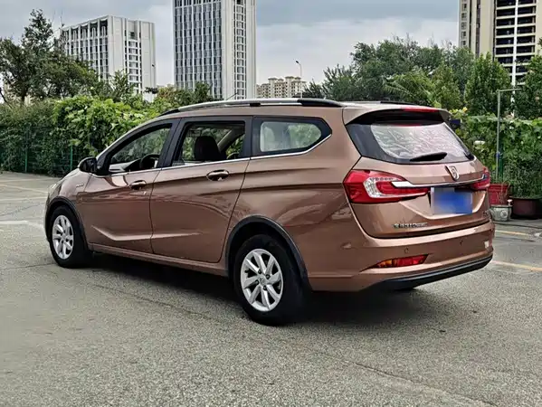 Baojun 310W 2018