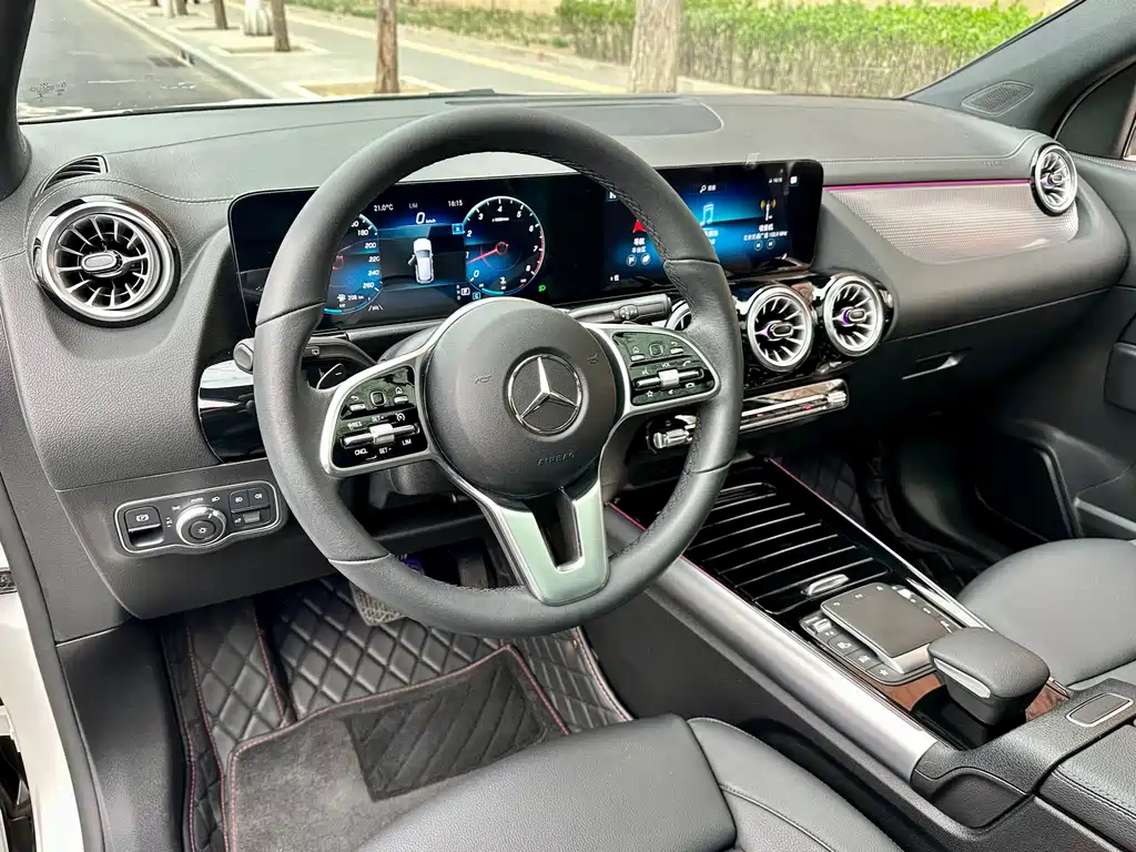 Mercedes-Benz GLA 2022 — фото 11