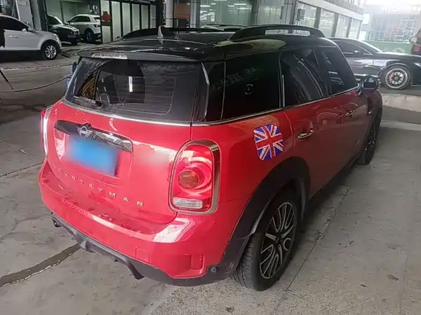 MINI Countryman 2019