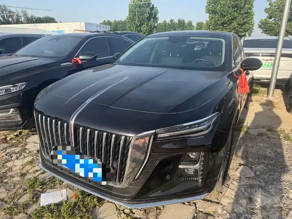 Hongqi H5 2023