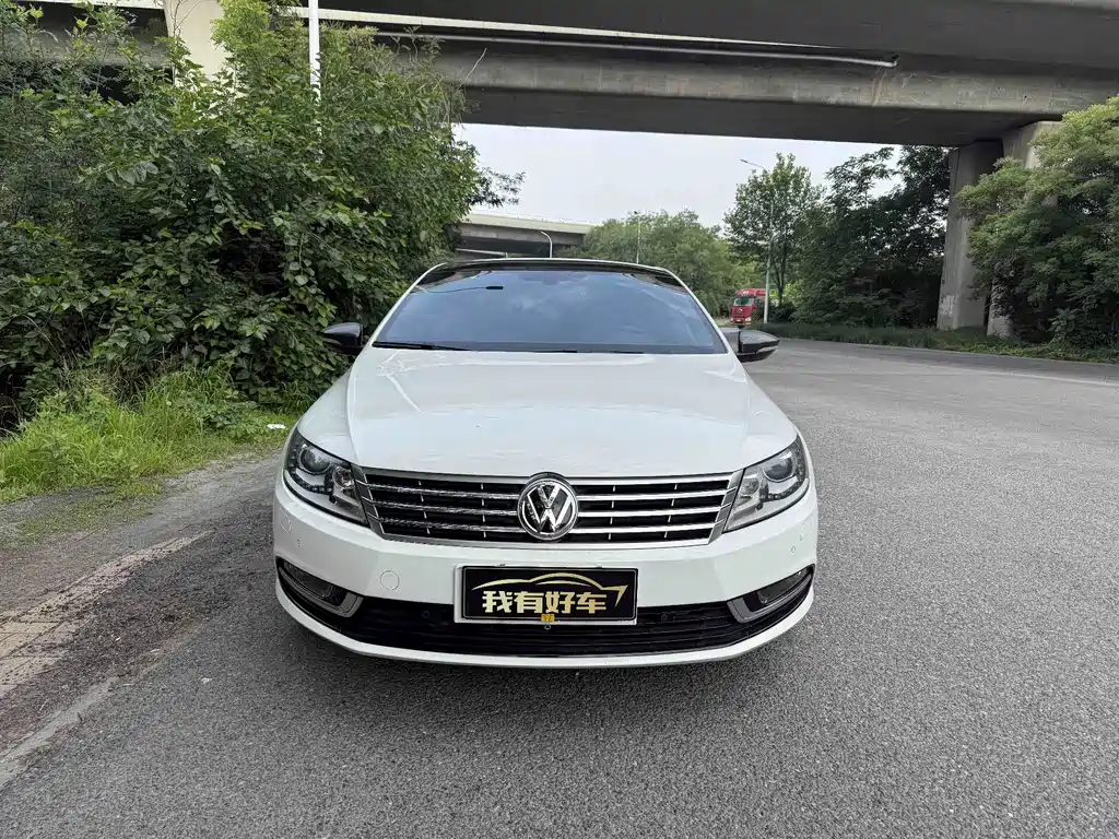Volkswagen CC 2015