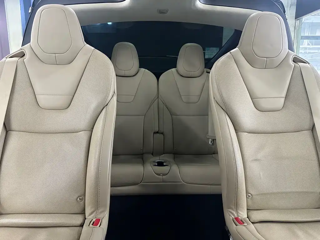 Tesla Model X 2016 — фото 19