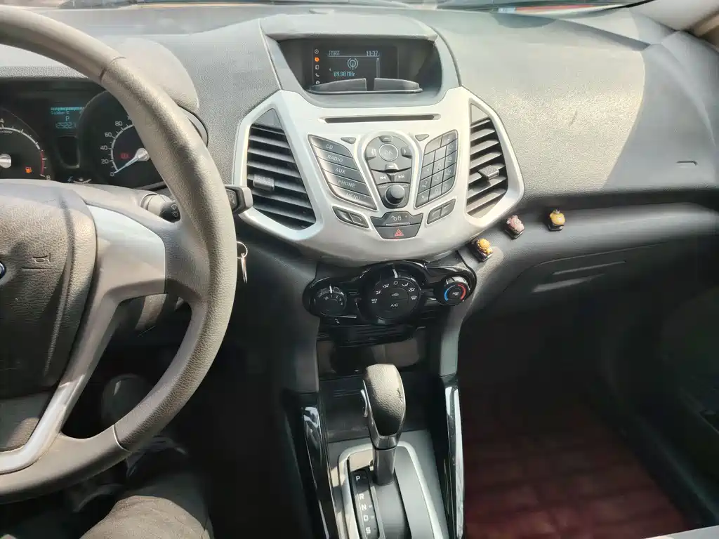 Ford Ecosport 2015 — фото 18