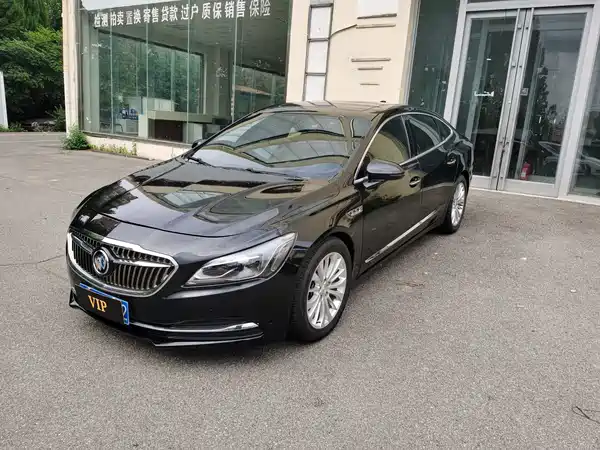 Buick LaCrosse 2018