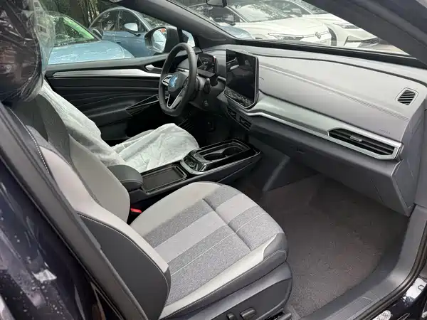 Volkswagen ID.4 CROZZ 2026