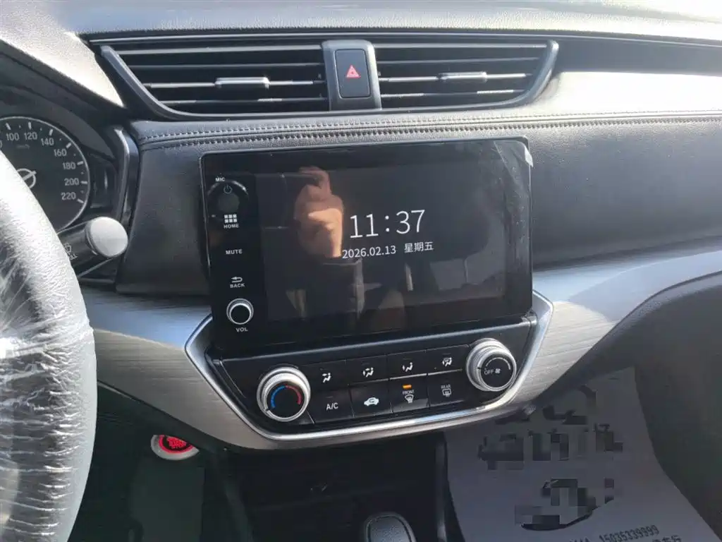 Honda Envix 2023 — фото 13