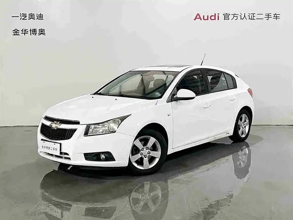Chevrolet Cruze 2014 — фото 1