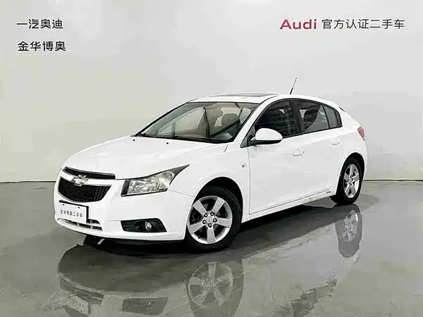 Chevrolet Cruze 2013