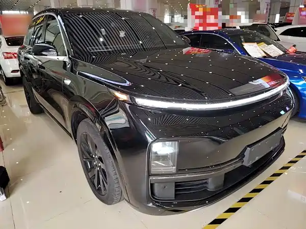 Li Auto L8 2023