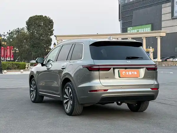 Li Auto ONE 2021