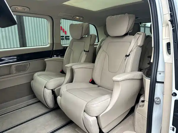 Mercedes-Benz V-Class 2017