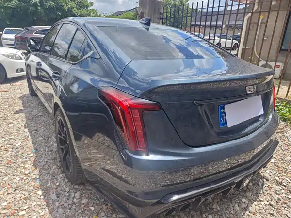 Cadillac CT5 2020