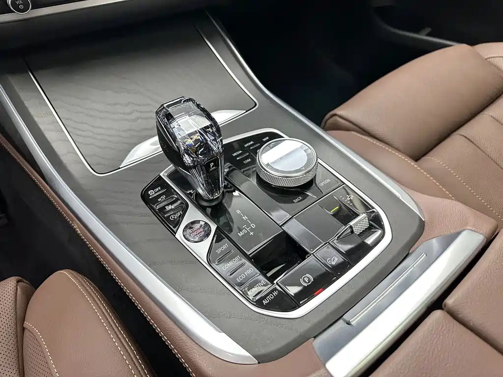BMW X7 2022 — фото 19