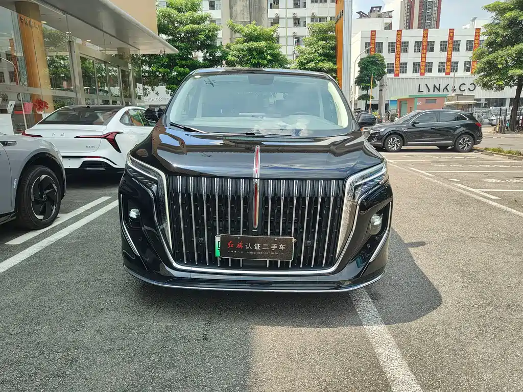 Hongqi HQ9 PHEV 2025 — фото 3