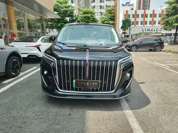 Hongqi HQ9 PHEV 2025