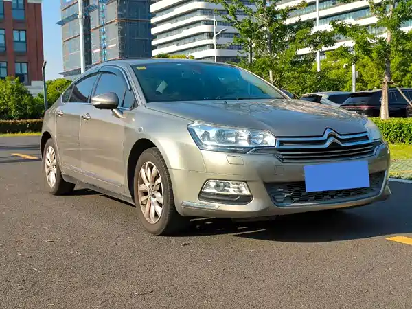Citroën C5 2014