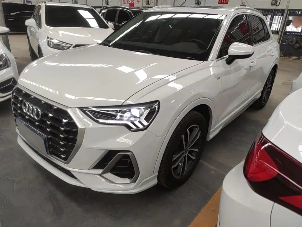 Audi Q3 2020