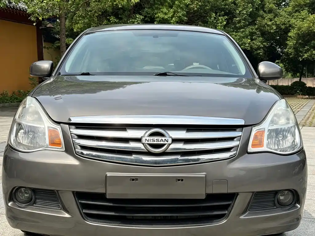 Nissan Sylphy 2016