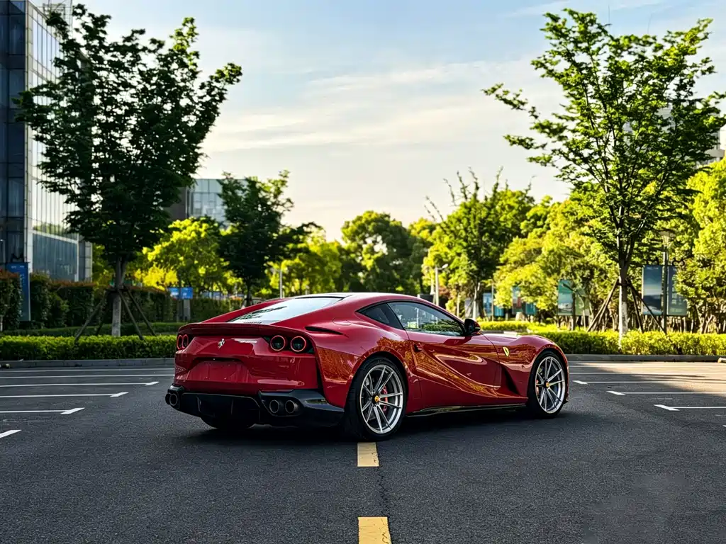 Ferrari 812 2018 — фото 2