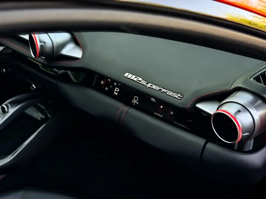 Ferrari 812 2018 — фото 10