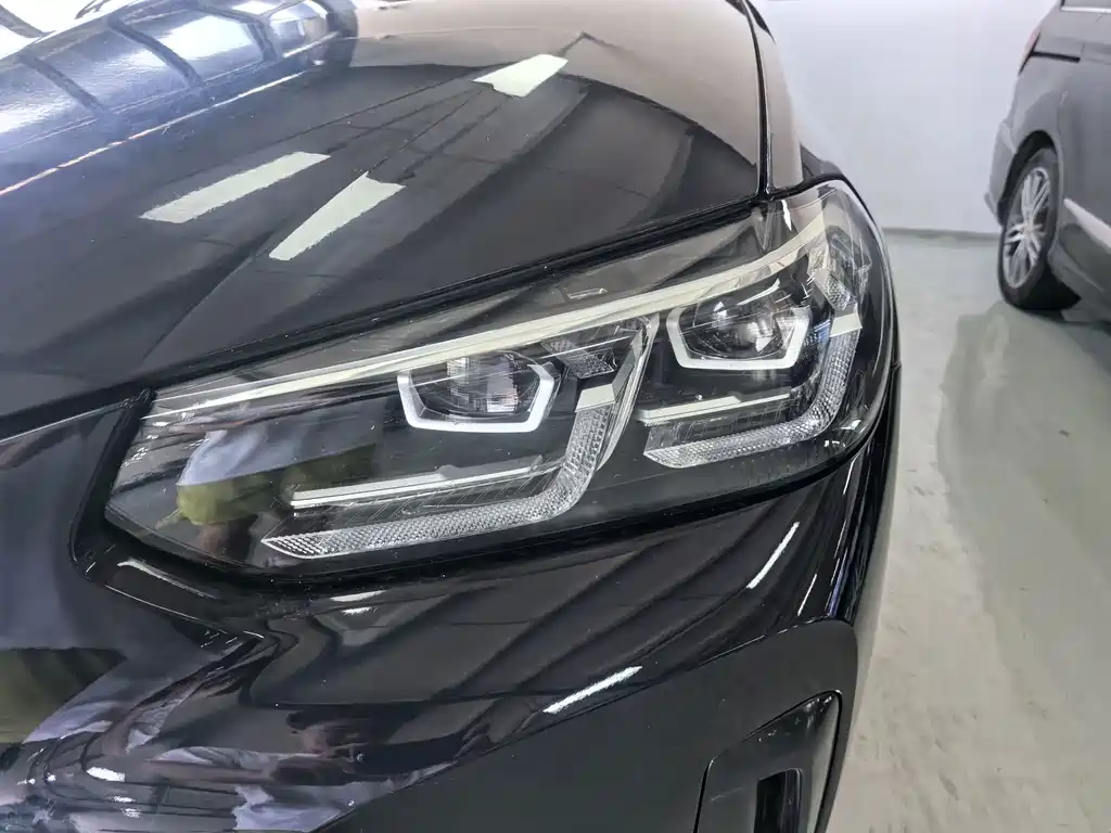BMW X3 2022 — фото 2